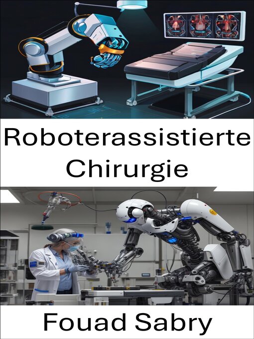 Title details for Roboterassistierte Chirurgie by Fouad Sabry - Available